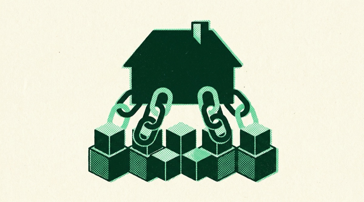 Blockchain in Real Estate