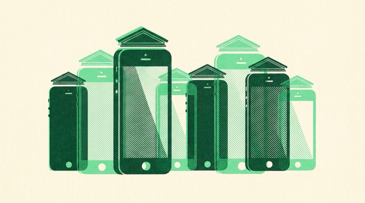 Growth of Neobanks in the Financial Sector